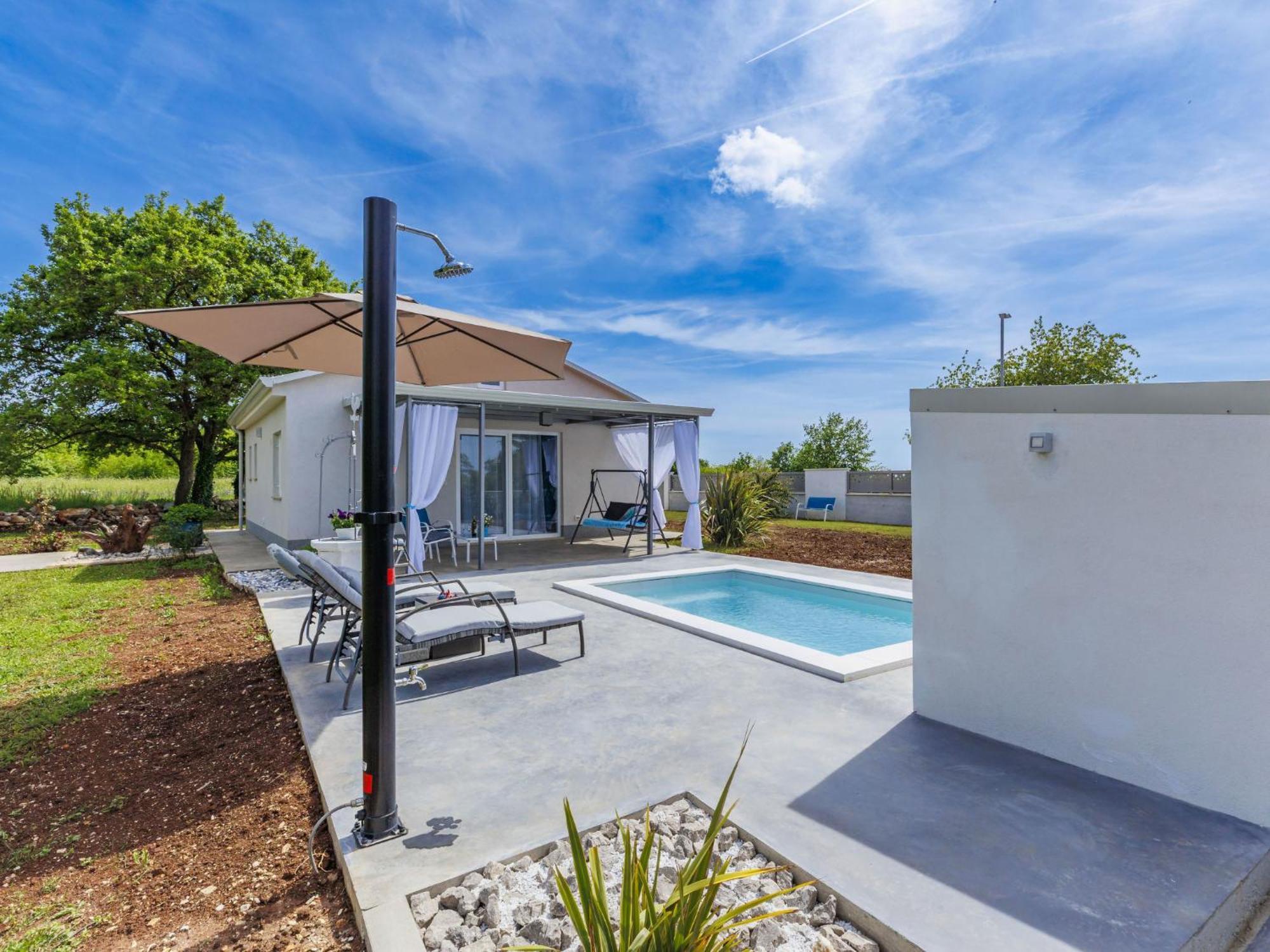 Holiday Home Villa Fenix By Interhome Žminj Exterior foto