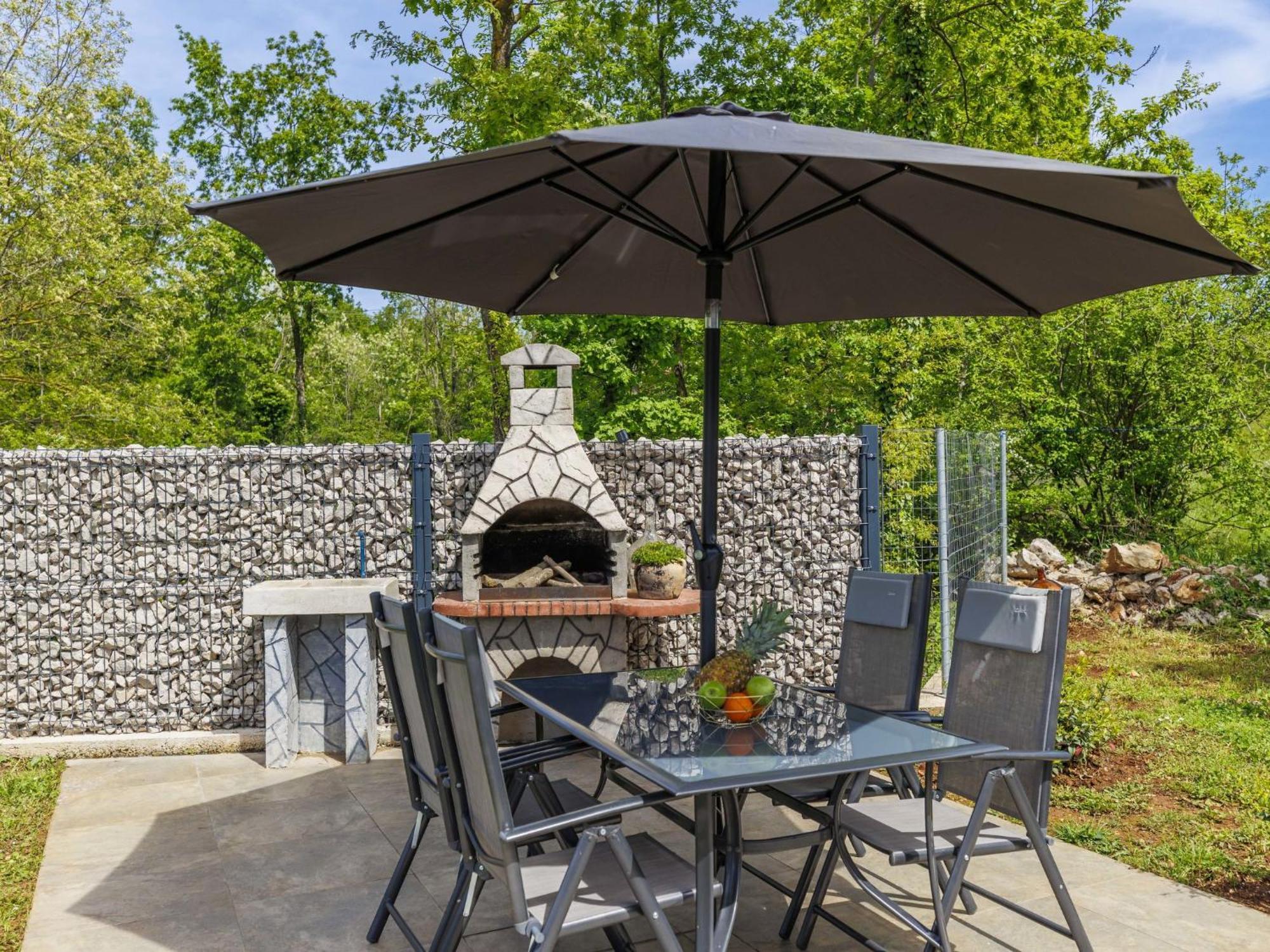 Holiday Home Villa Fenix By Interhome Žminj Exterior foto